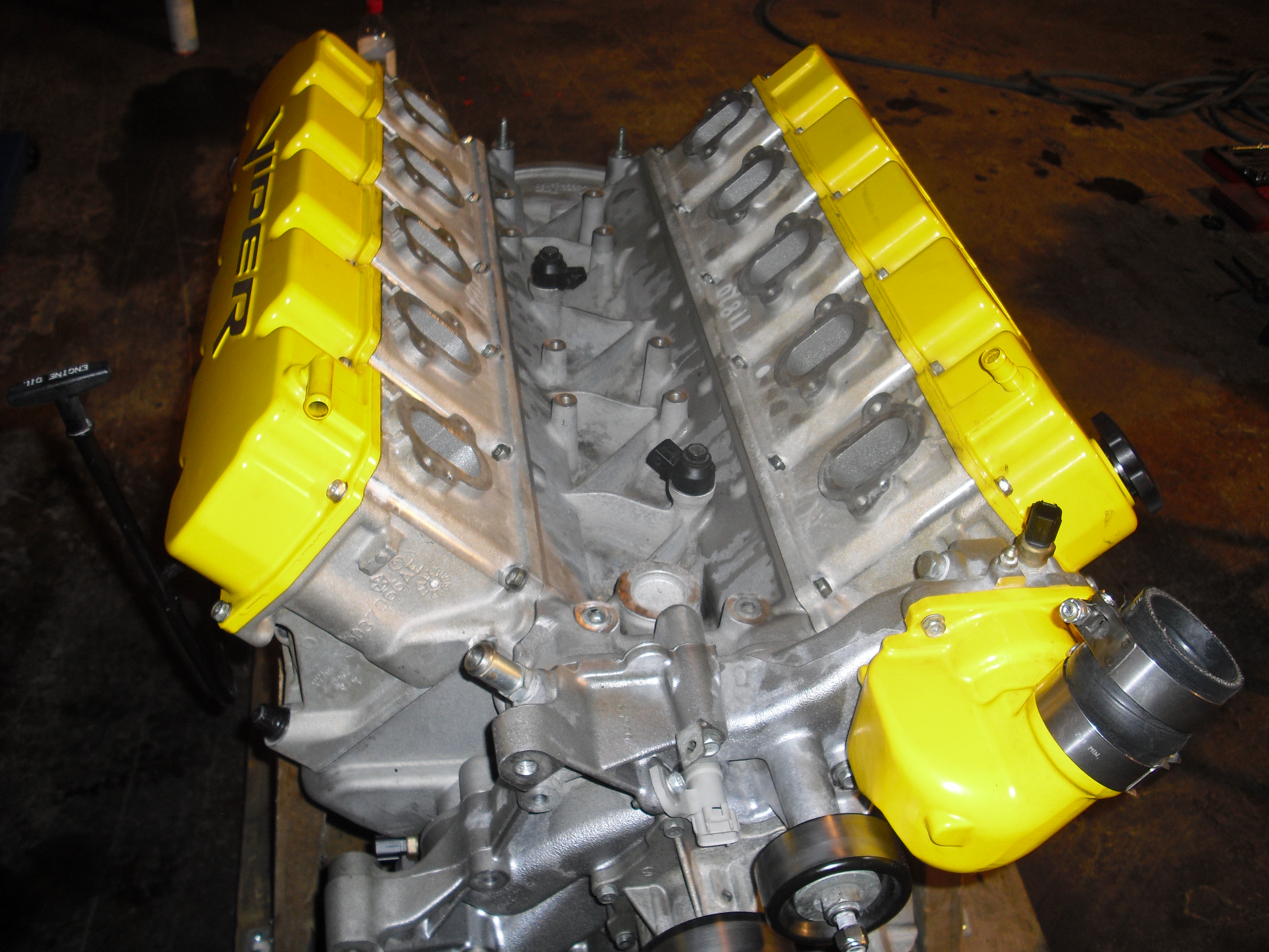 viper engine