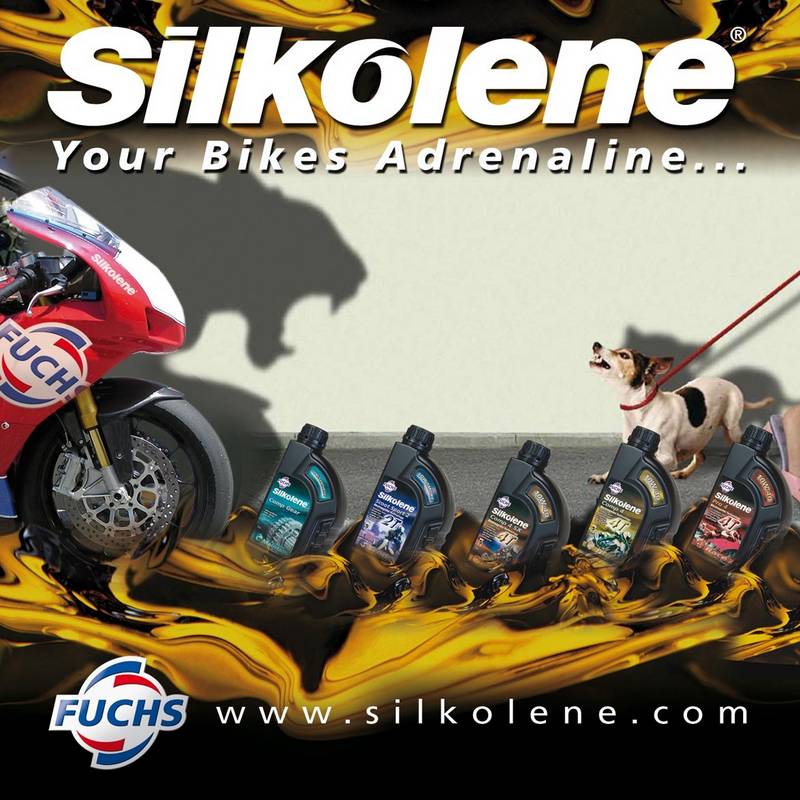 silkolene adrenaline